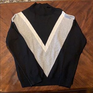 Turtleneck sweater